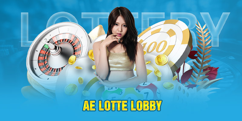 AE Lotte Lobby