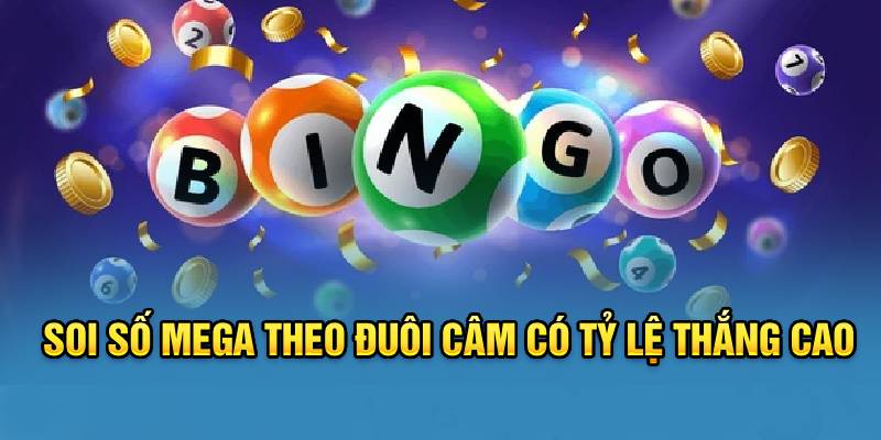 Soi số Mega theo đầu câm có tỷ lệ thắng cao